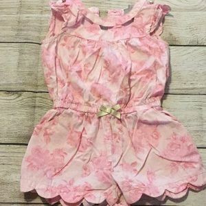 Sweet Tahari romper